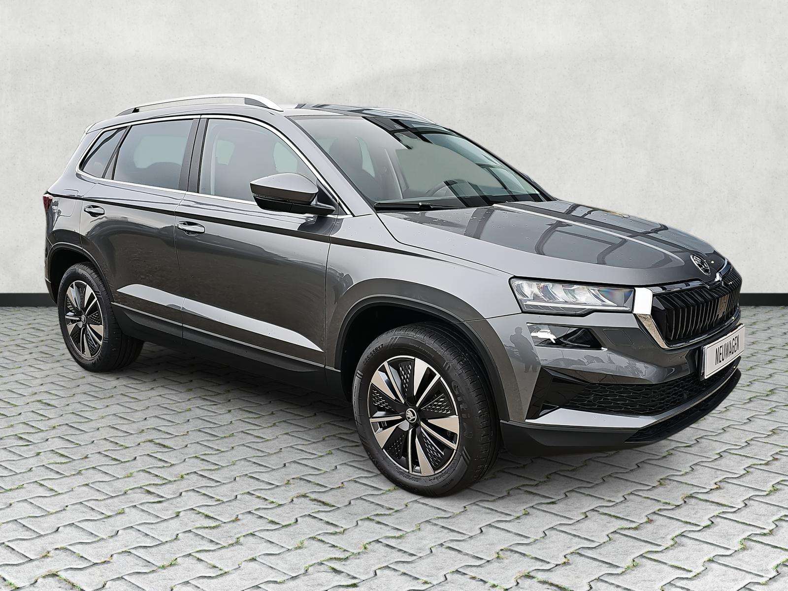 Fahrzeugbild eines Skoda Karoq