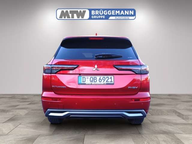 Fahrzeugbild eines Mitsubishi Outlander