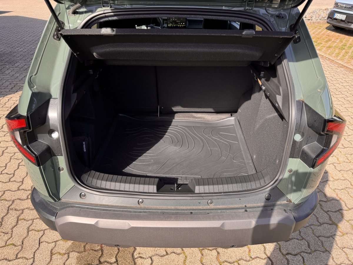 Fahrzeugbild eines Dacia Duster