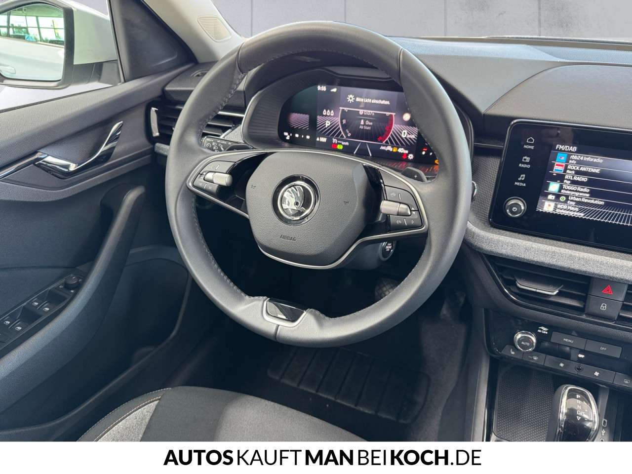 Fahrzeugbild eines Skoda Kamiq