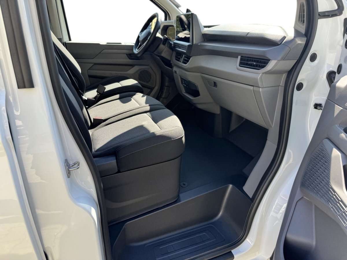 Fahrzeugbild eines Volkswagen Transporter