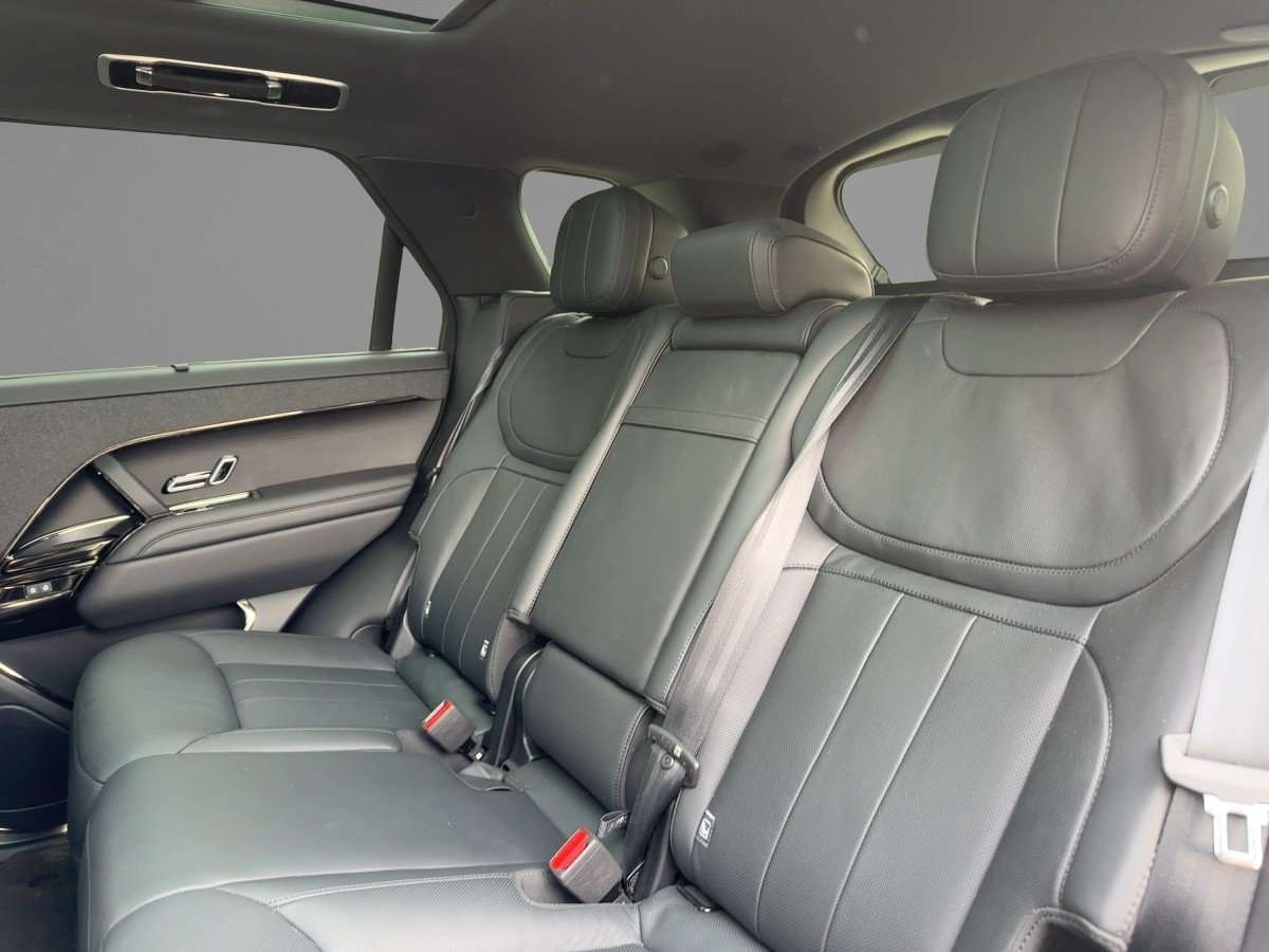 Fahrzeugbild eines Land Rover Range Rover Sport