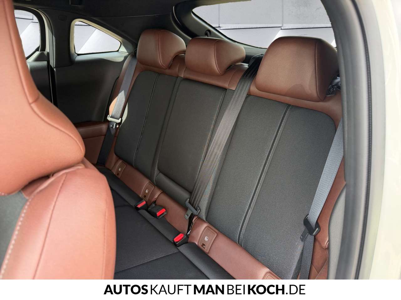 Fahrzeugbild eines Mazda MX-30