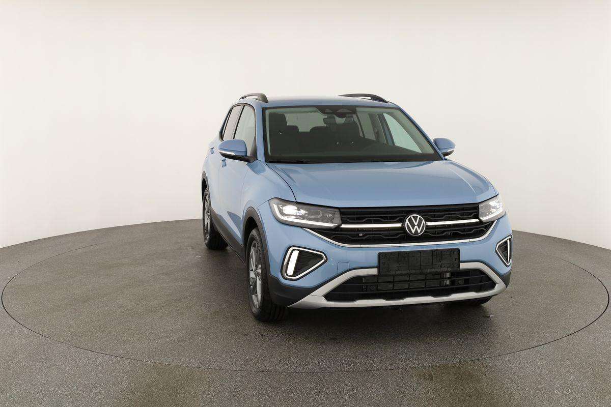 Fahrzeugbild eines Volkswagen T-Cross