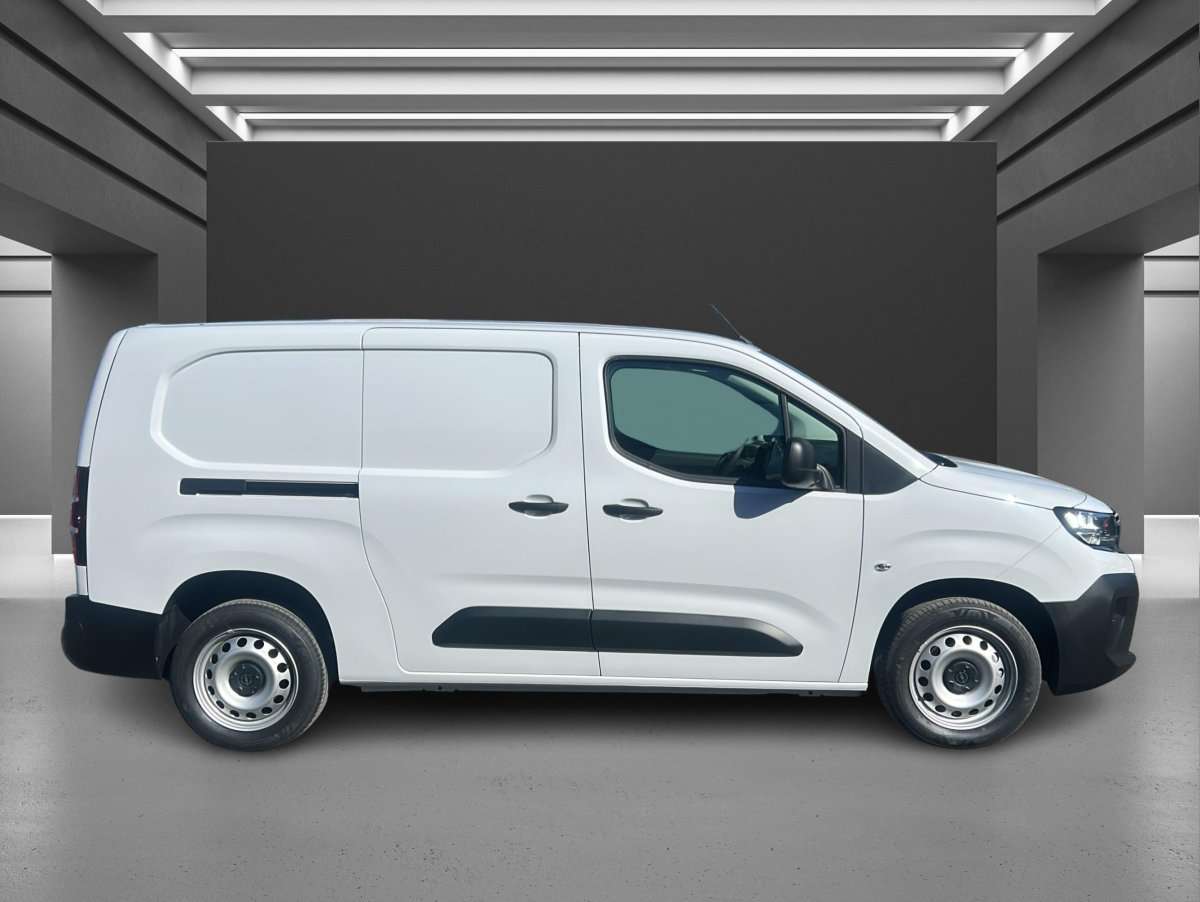 Fahrzeugbild eines Opel Combo