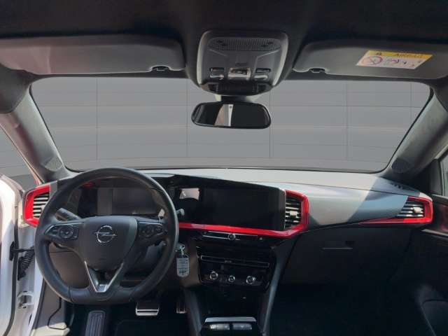 Fahrzeugbild eines Opel Mokka