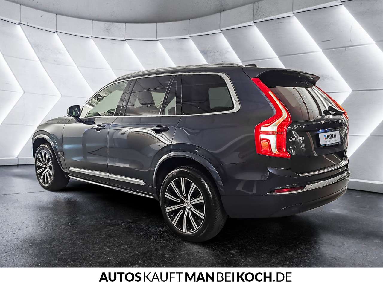 Fahrzeugbild eines Volvo XC90