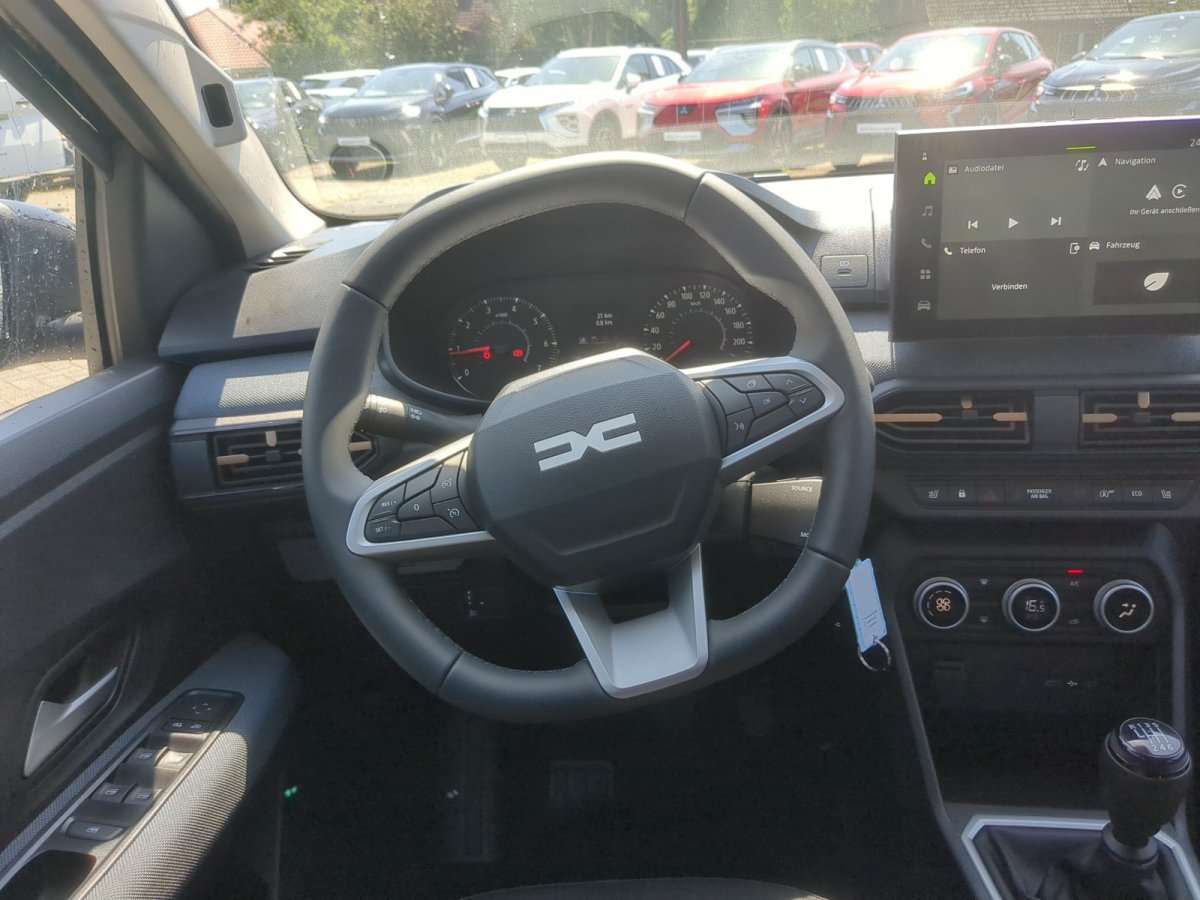 Fahrzeugbild eines Dacia Sandero
