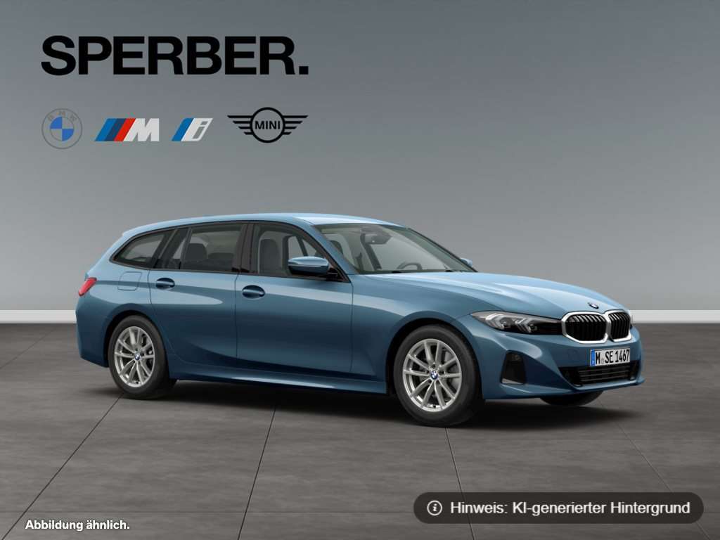 Fahrzeugbild eines BMW 3er-Reihe