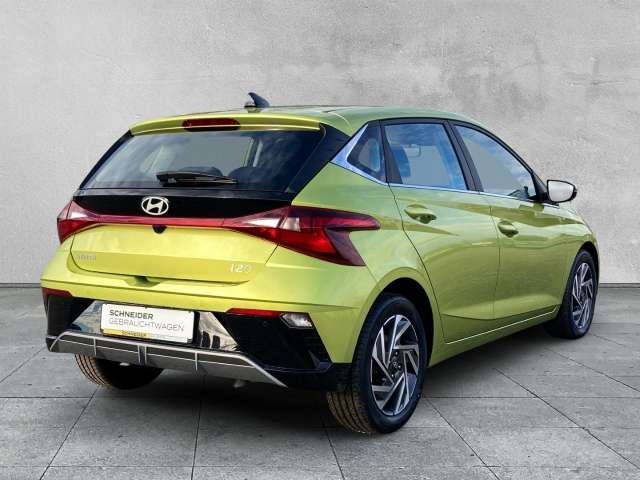 Fahrzeugbild eines Hyundai i20