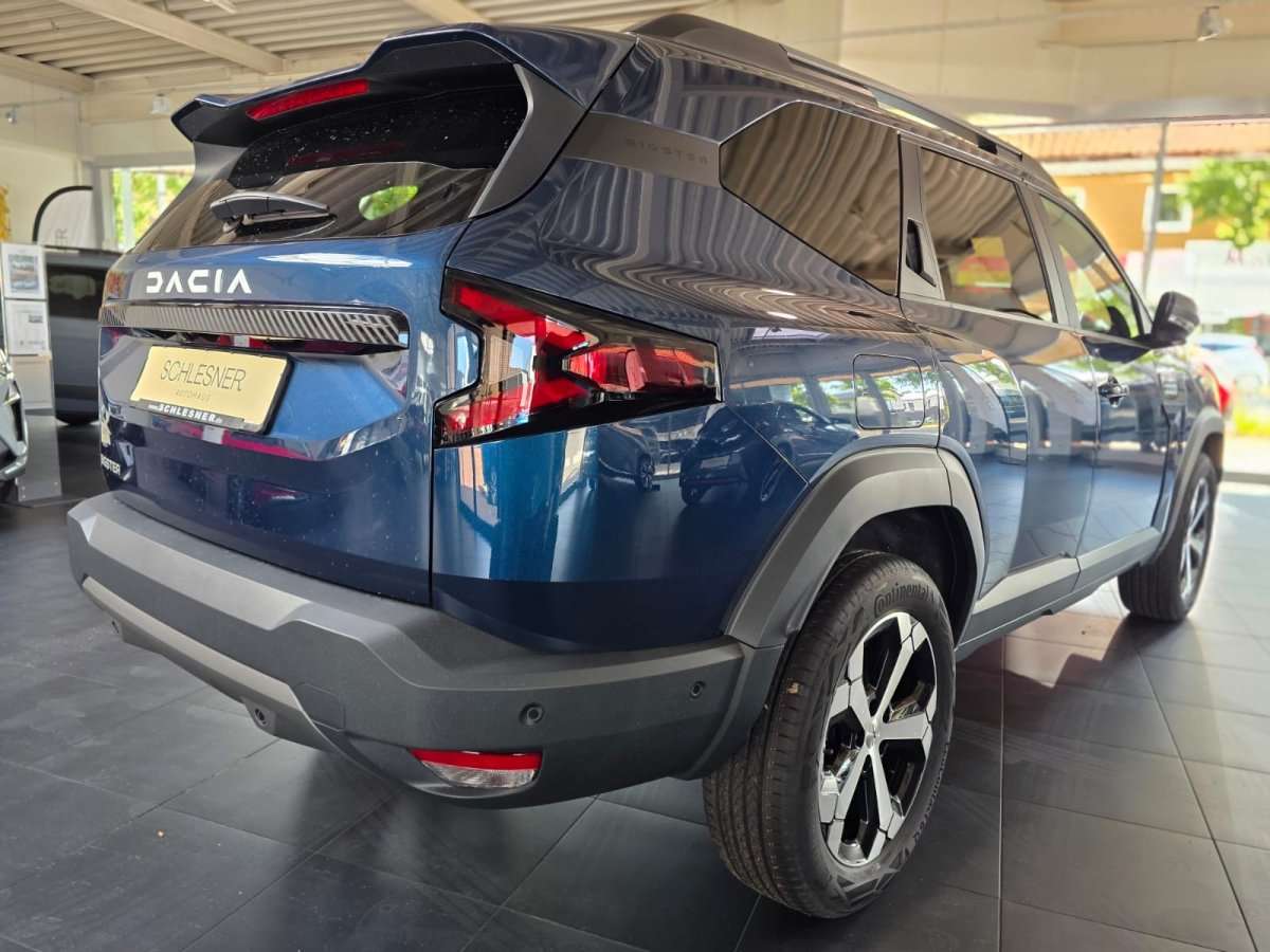 Fahrzeugbild eines Dacia Bigster