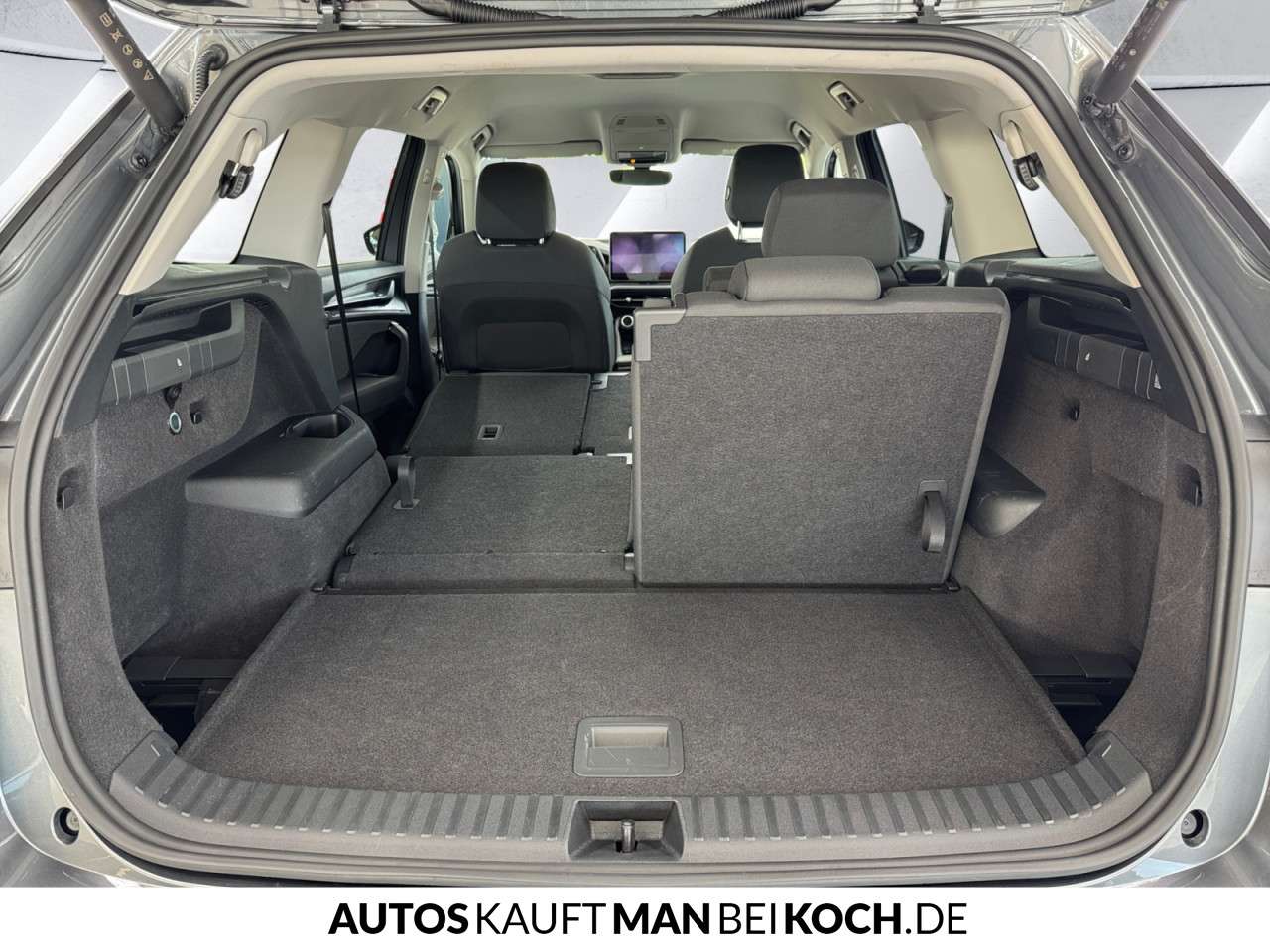 Fahrzeugbild eines Skoda Kodiaq