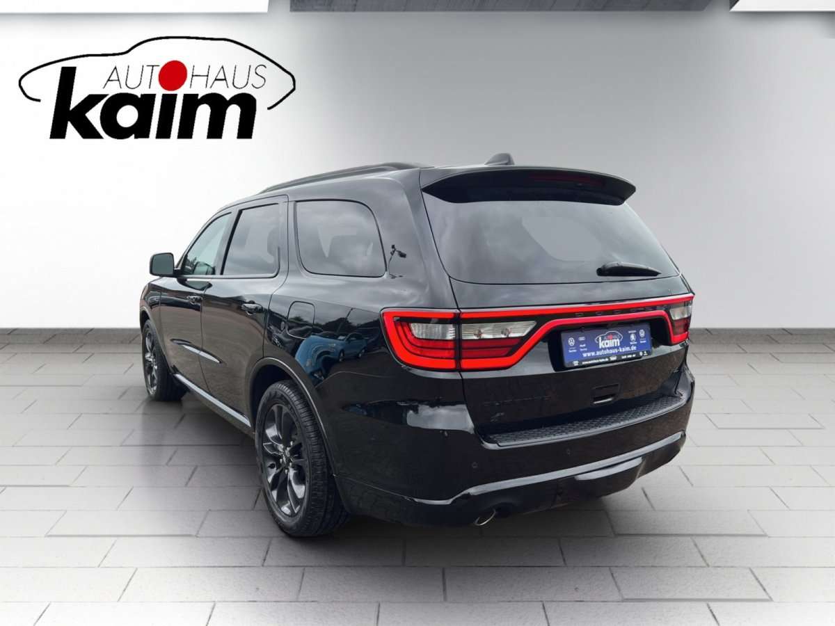 Fahrzeugbild eines Dodge Durango