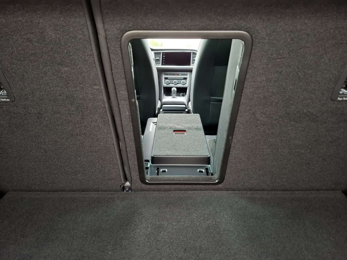Fahrzeugbild eines SEAT Ateca
