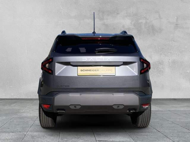 Fahrzeugbild eines Dacia Duster