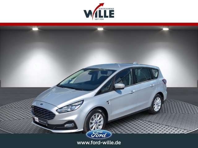 Fahrzeugbild eines Ford S-MAX