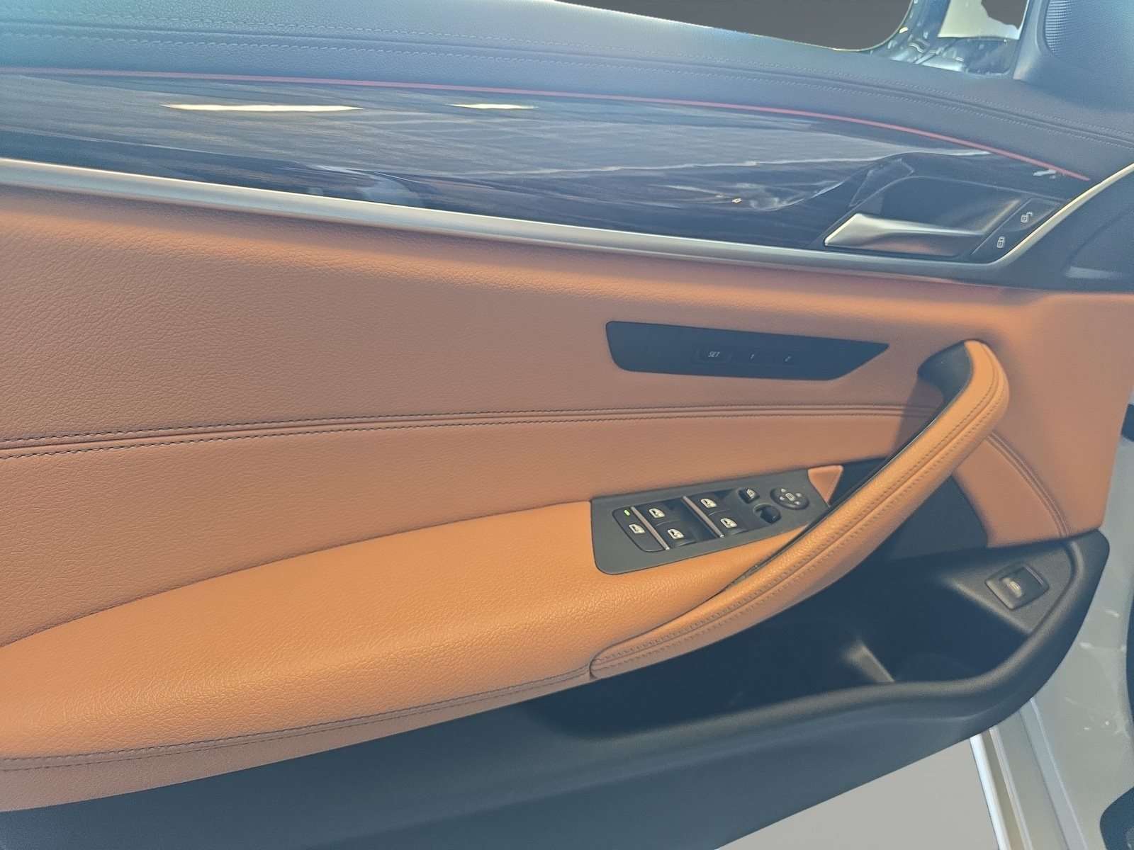 Fahrzeugbild eines BMW 5er-Reihe