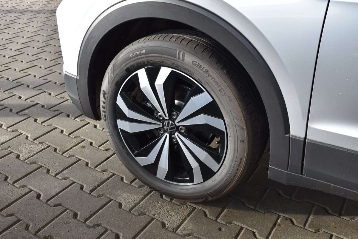 Fahrzeugbild eines Volkswagen T-Cross