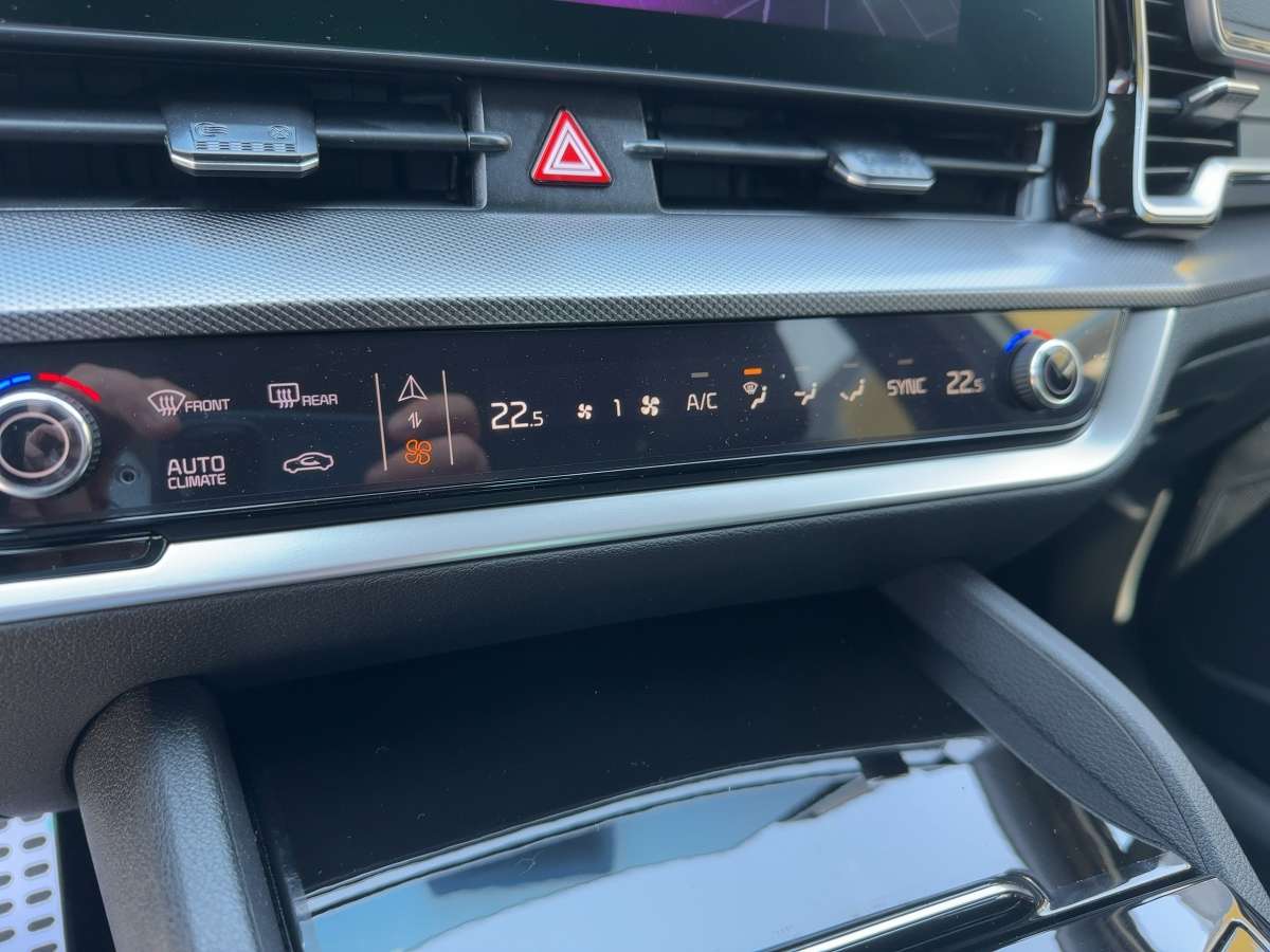 Fahrzeugbild eines Kia Sportage