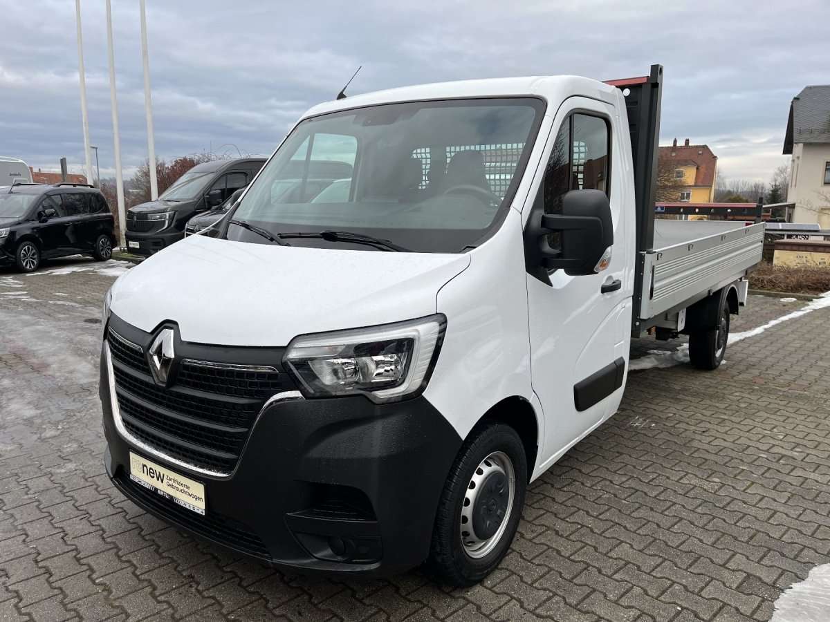 Fahrzeugbild eines Renault Master