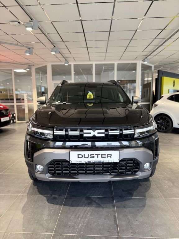 Fahrzeugbild eines Dacia Duster