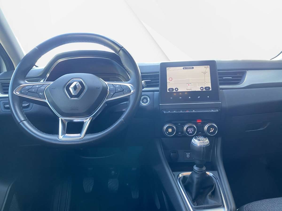 Fahrzeugbild eines Renault Captur