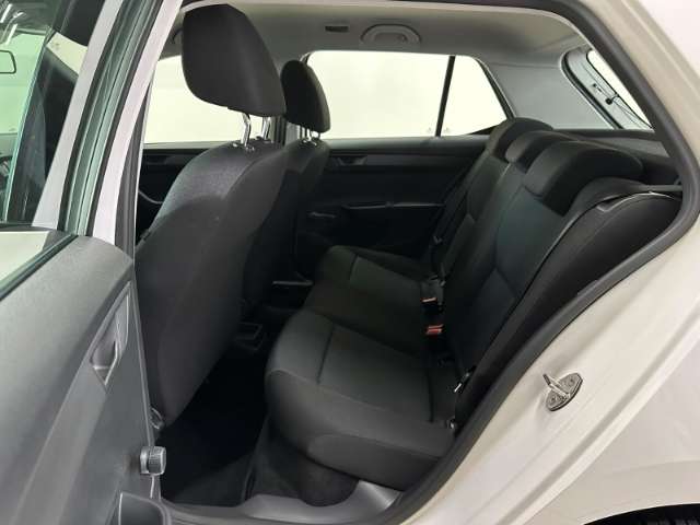 Fahrzeugbild eines Skoda Fabia