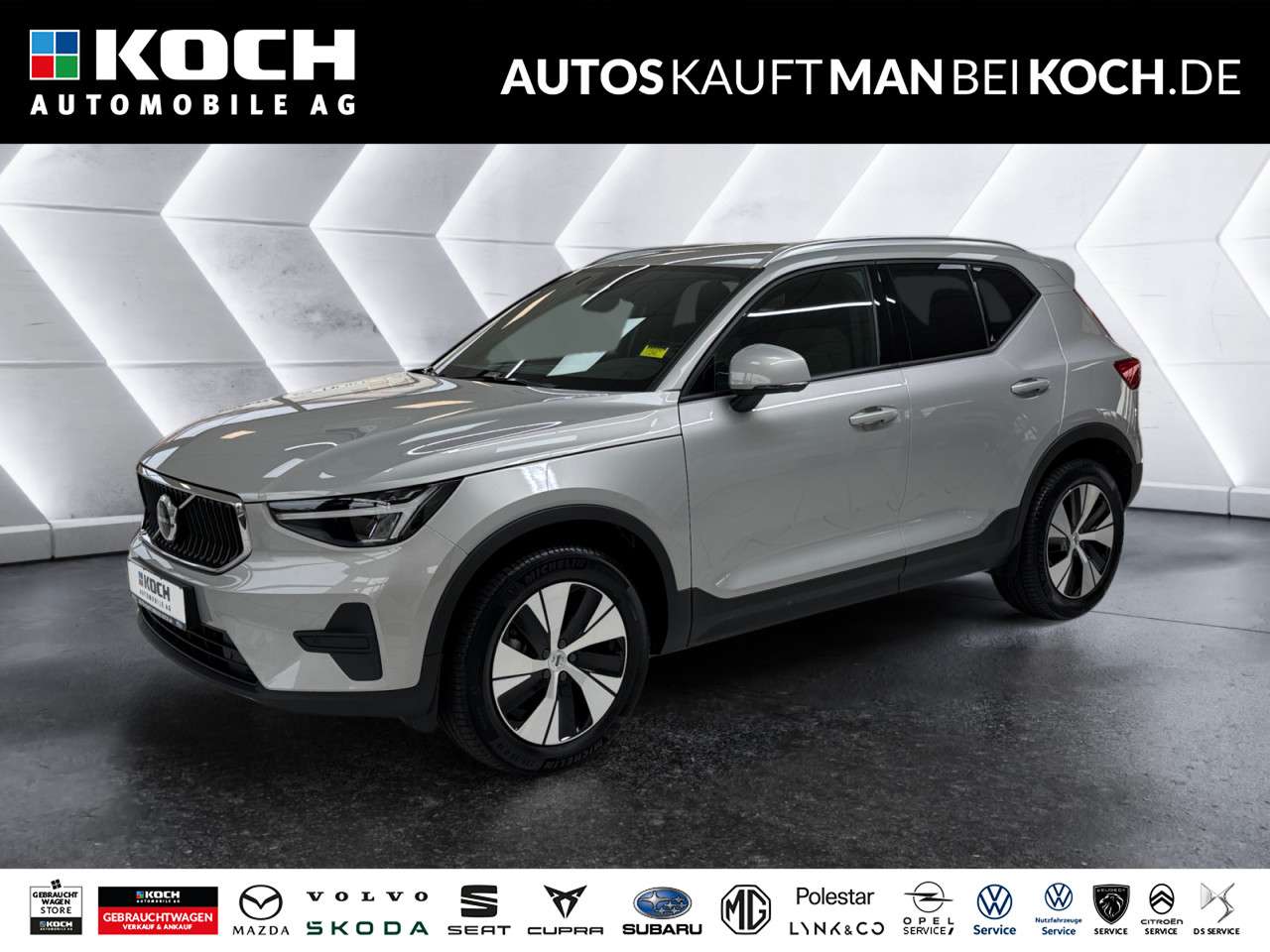 Fahrzeugbild eines Volvo XC40