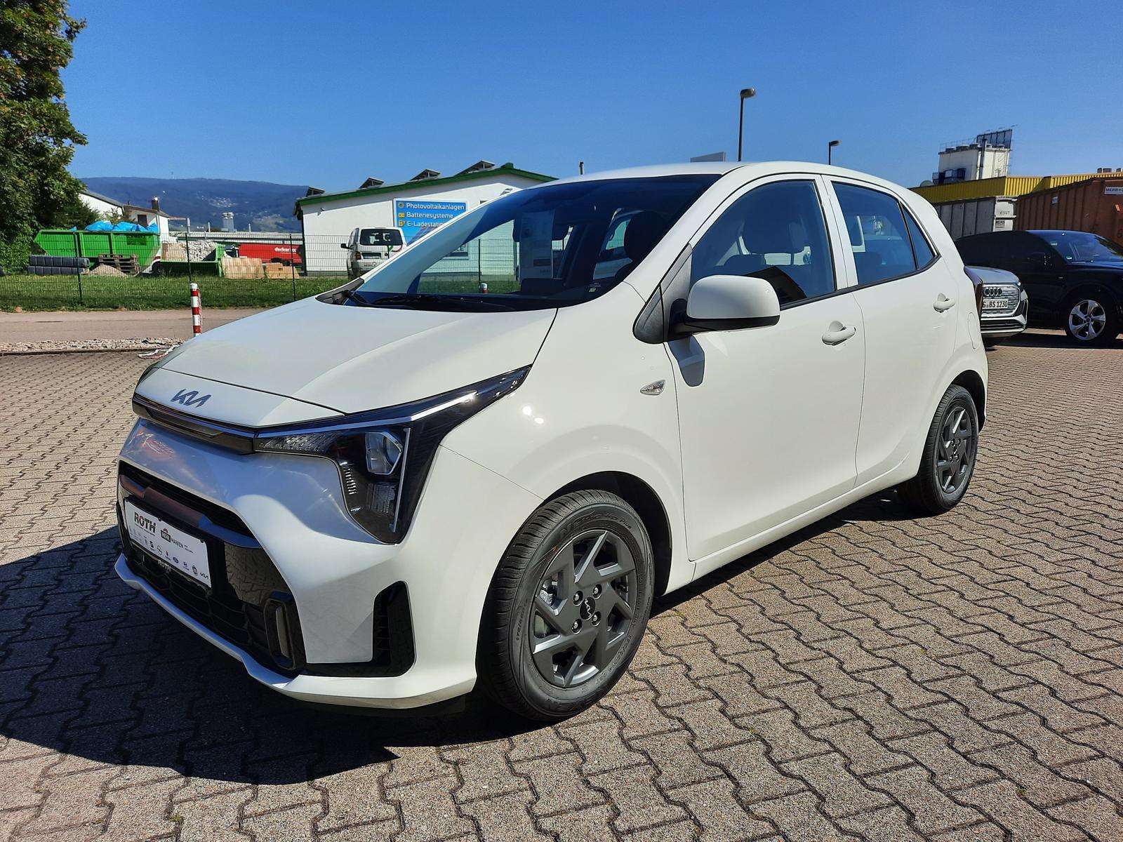Fahrzeugbild eines Kia Picanto