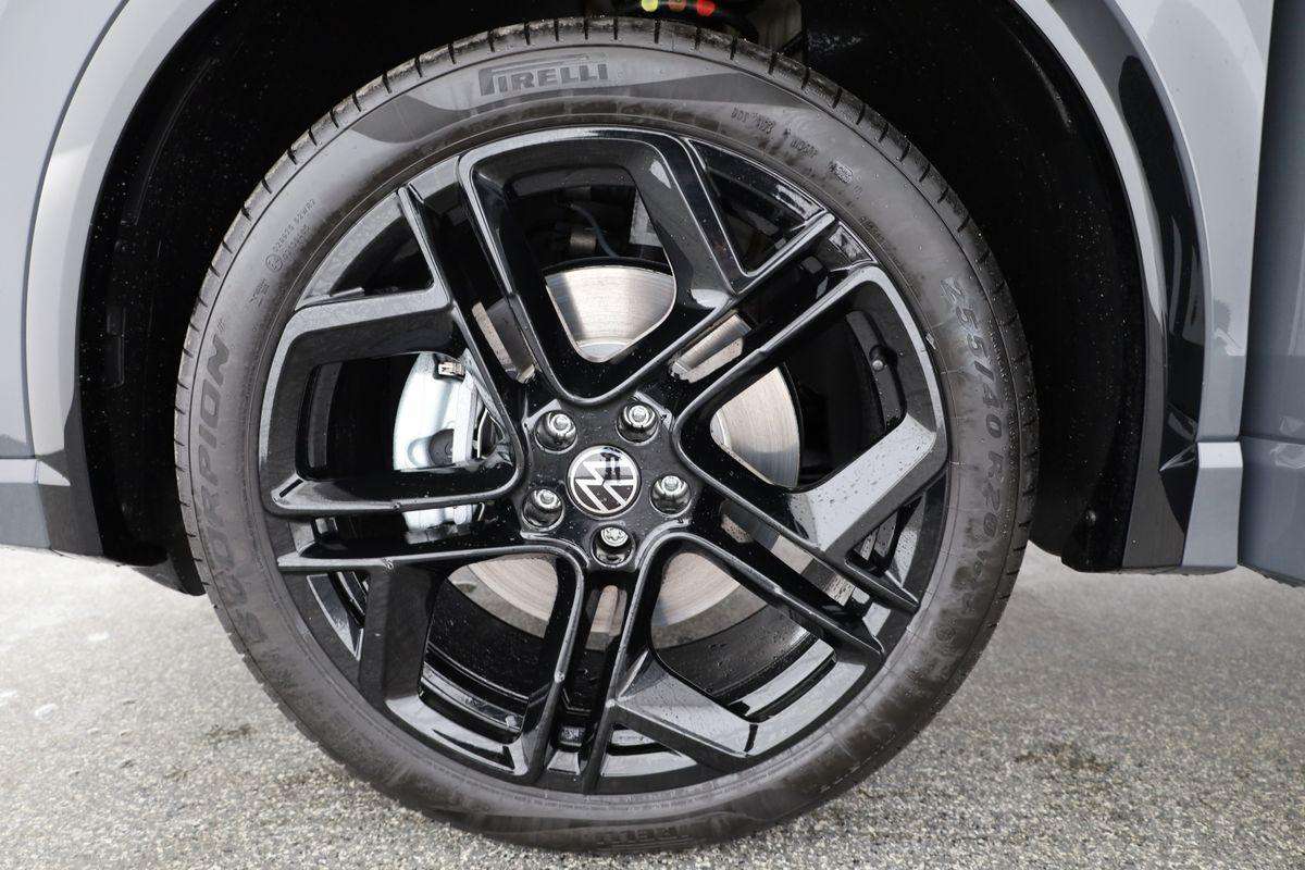 Fahrzeugbild eines Volkswagen Tiguan