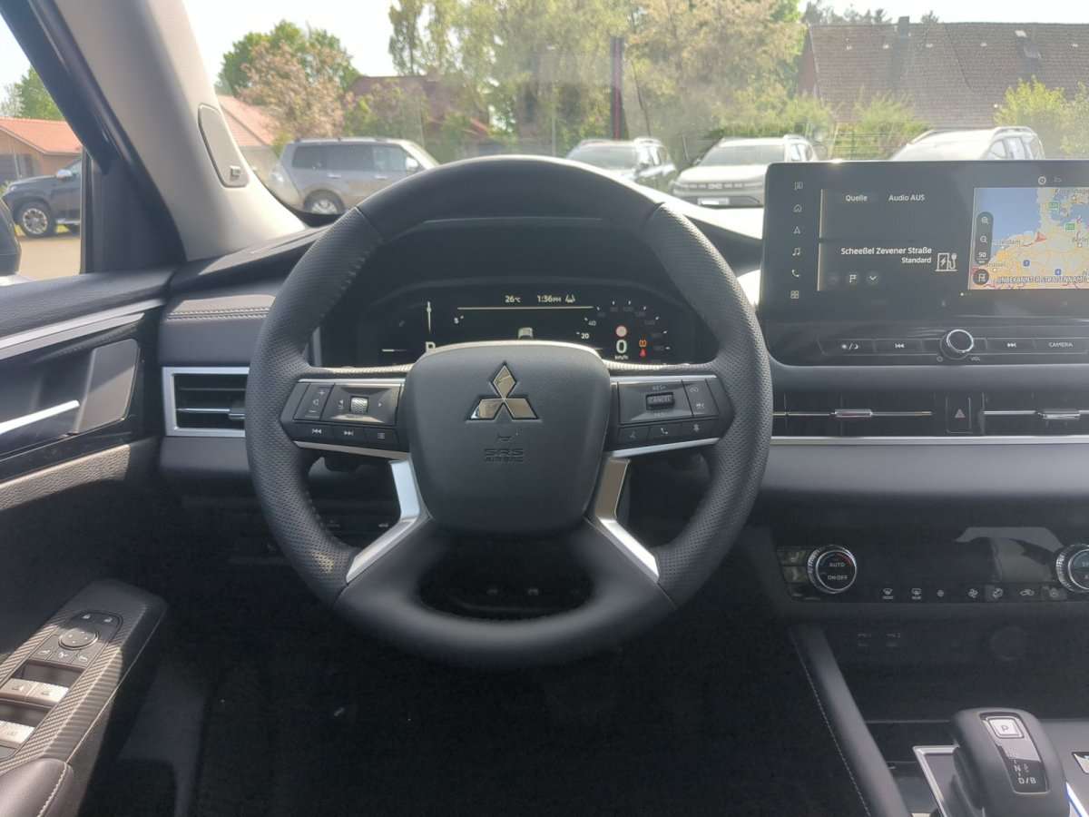 Fahrzeugbild eines Mitsubishi Outlander