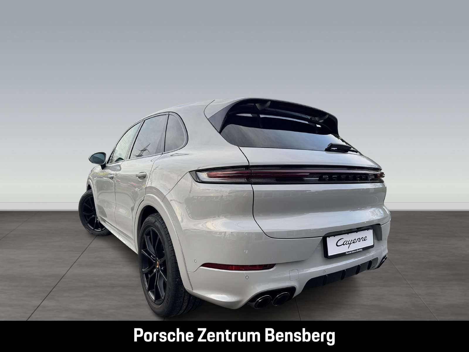 Fahrzeugbild eines Porsche Cayenne