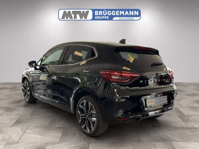 Fahrzeugbild eines Mitsubishi Colt