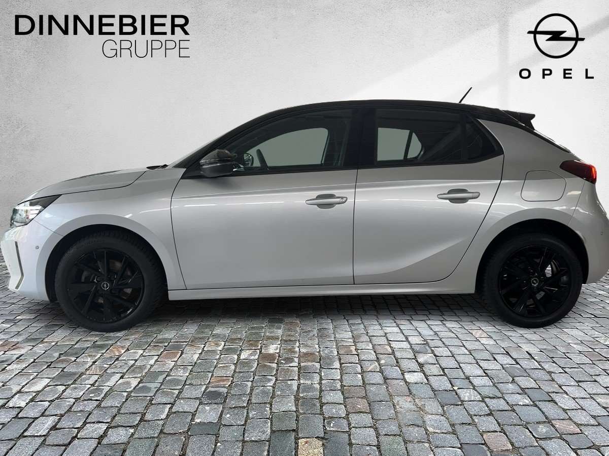 Fahrzeugbild eines Opel Corsa