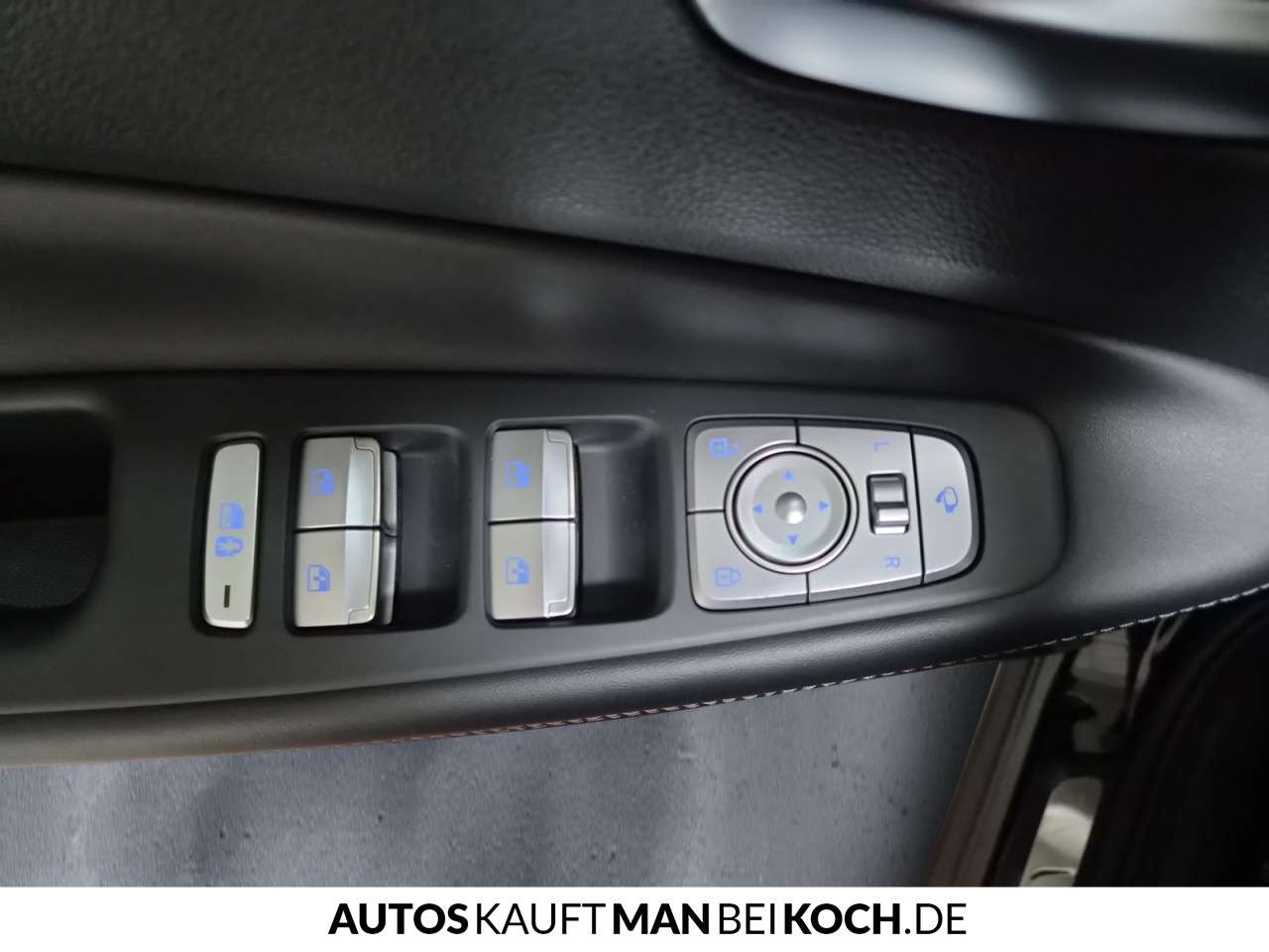 Fahrzeugbild eines Hyundai Santa Fe