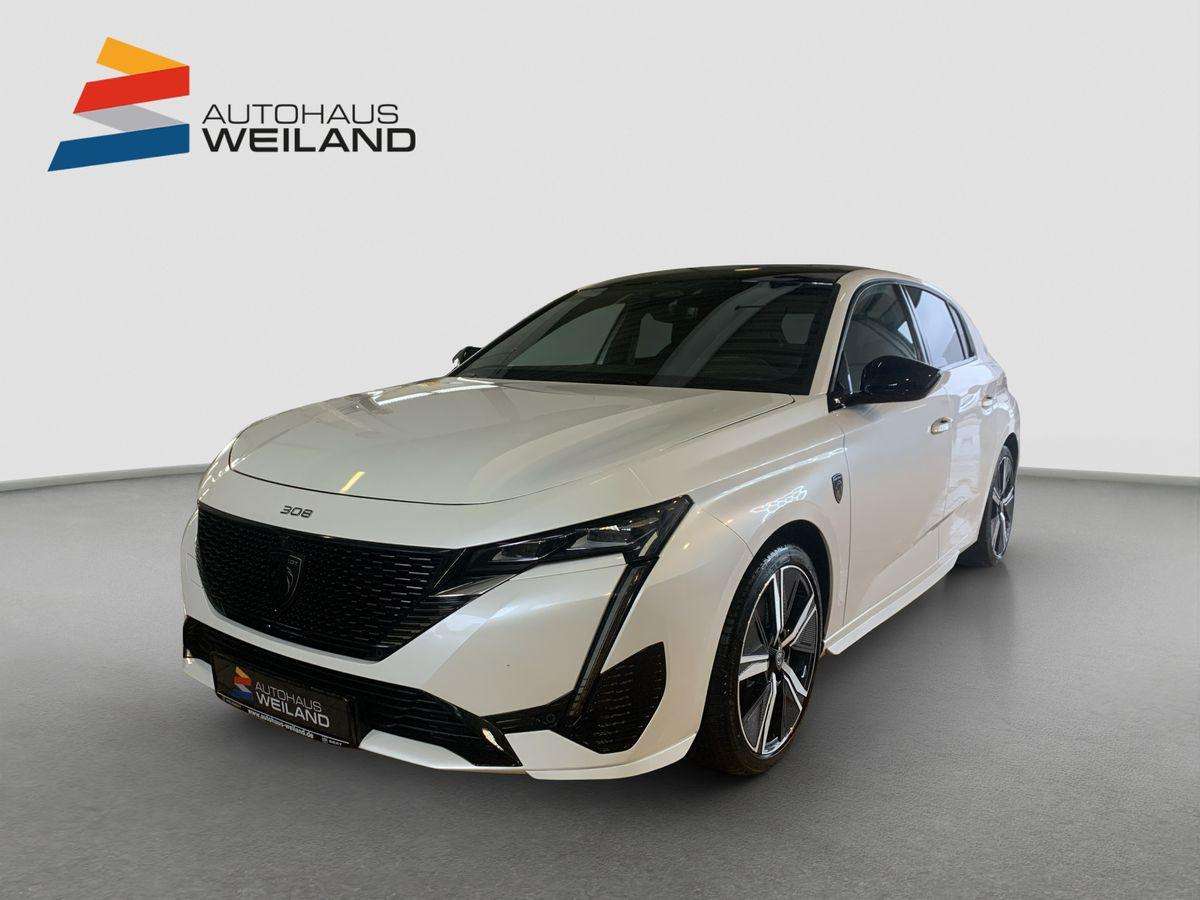 Fahrzeugbild eines Peugeot 308