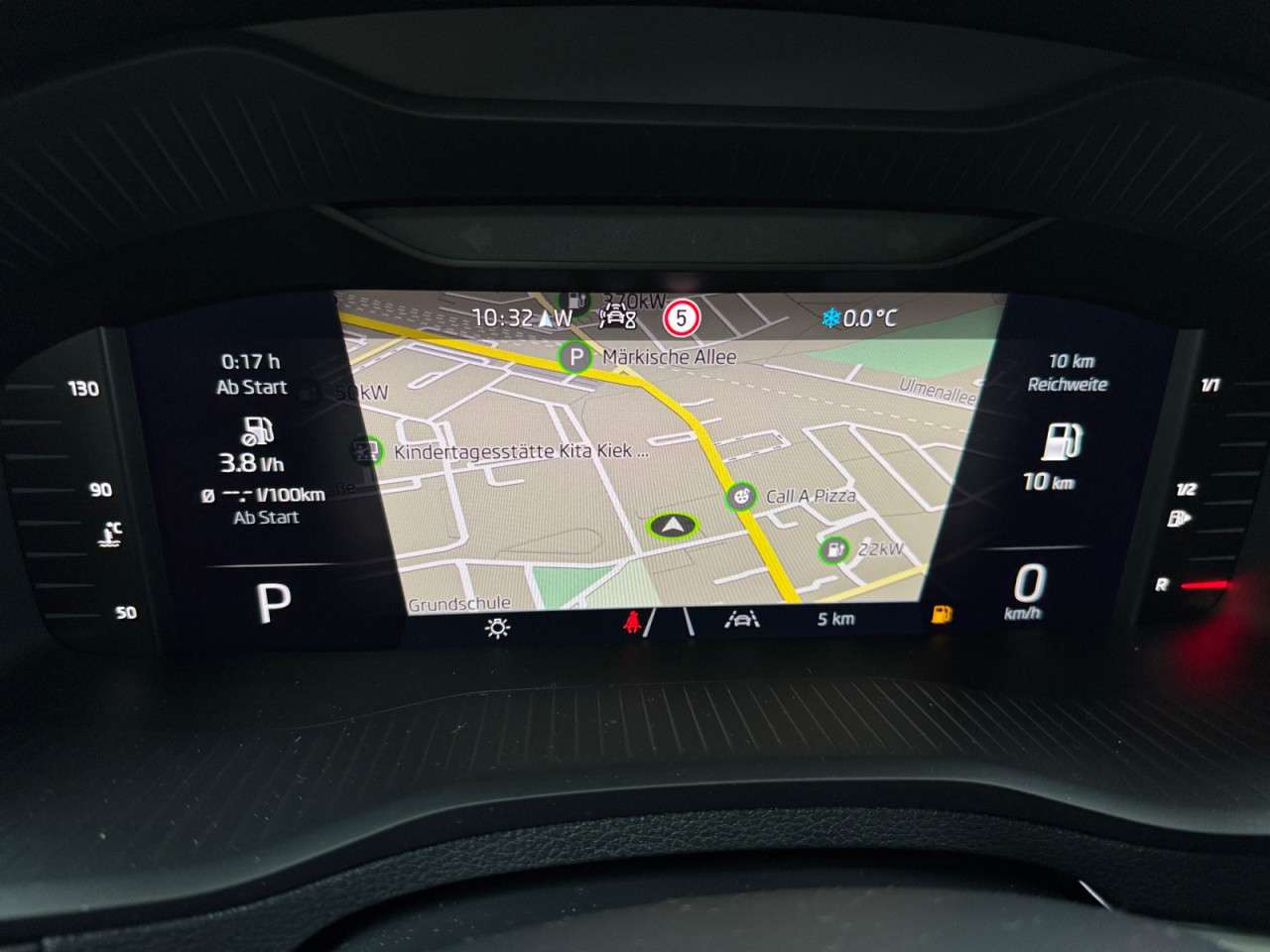 Fahrzeugbild eines Skoda Karoq