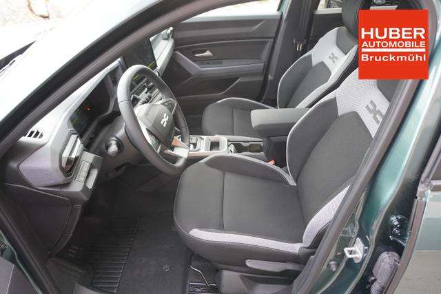 Fahrzeugbild eines Dacia Duster