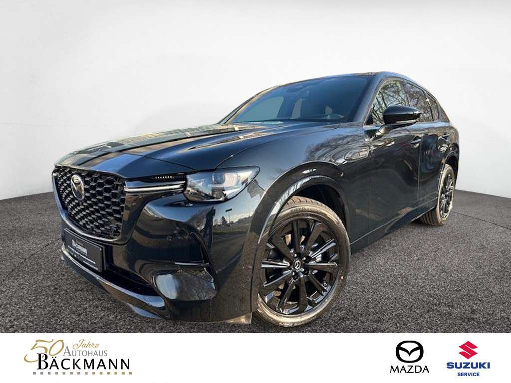 Fahrzeugbild eines Mazda CX-60