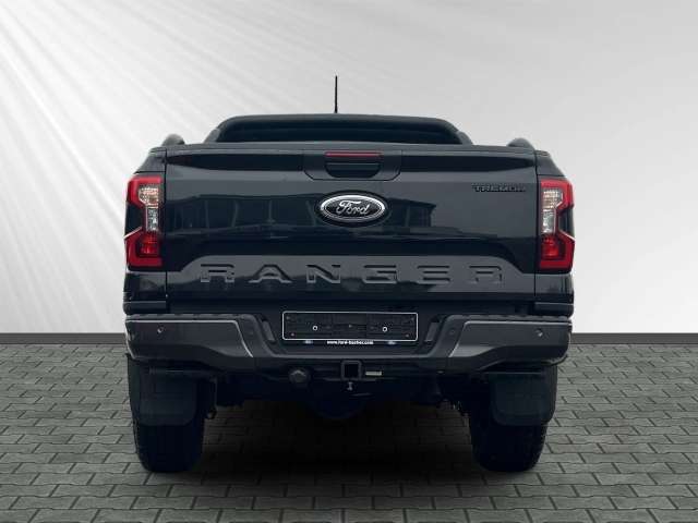 Fahrzeugbild eines Ford Ranger