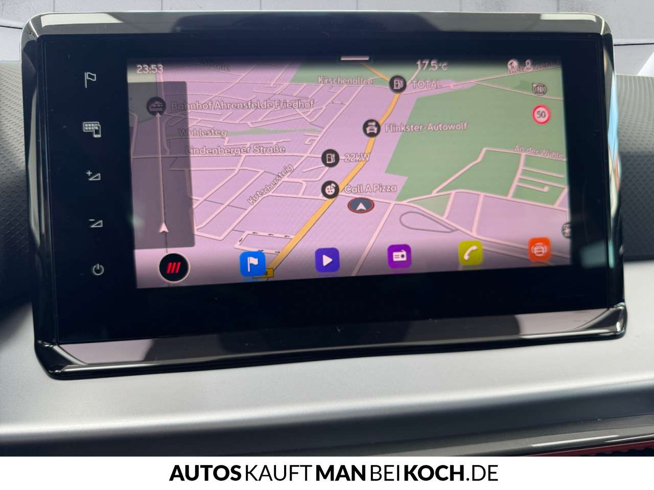 Fahrzeugbild eines SEAT Ibiza
