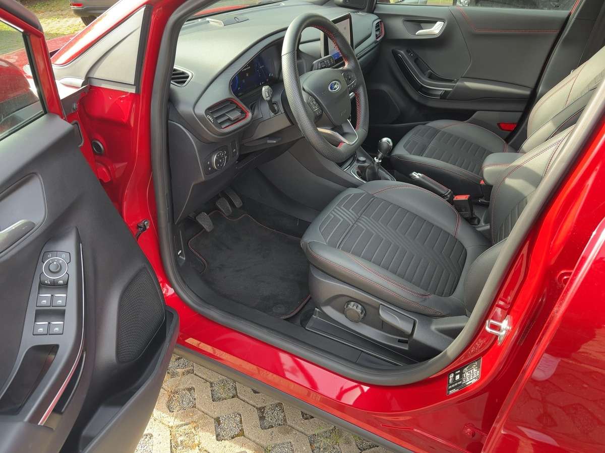 Fahrzeugbild eines Ford Puma