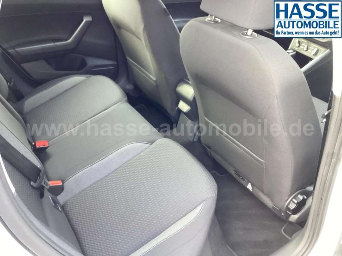 Fahrzeugbild eines Volkswagen Polo