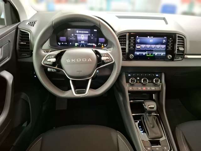 Fahrzeugbild eines Skoda Karoq