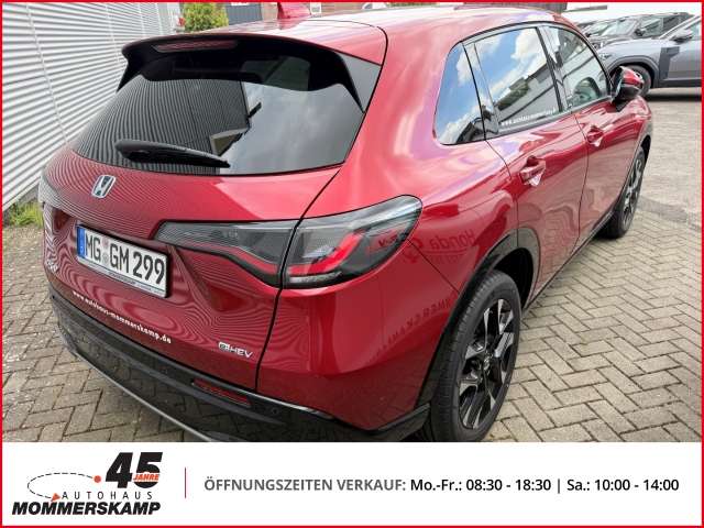 Fahrzeugbild eines Honda ZR-V
