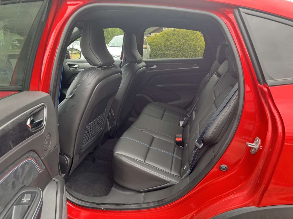 Fahrzeugbild eines Renault Arkana