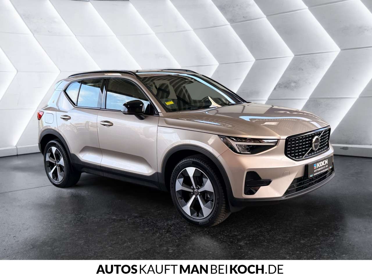 Fahrzeugbild eines Volvo XC40