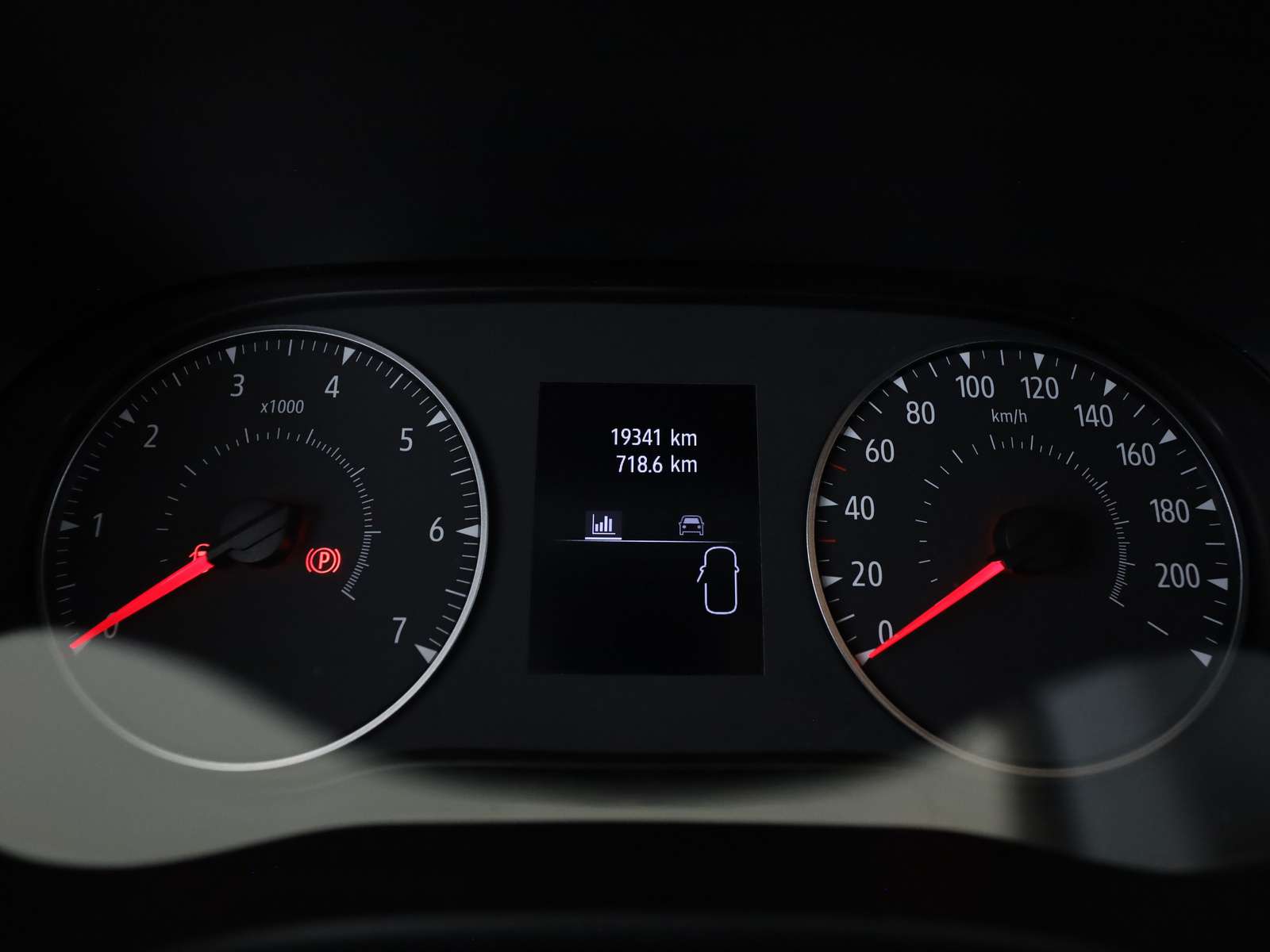 Fahrzeugbild eines Dacia Sandero