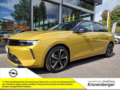 Bild Opel Astra