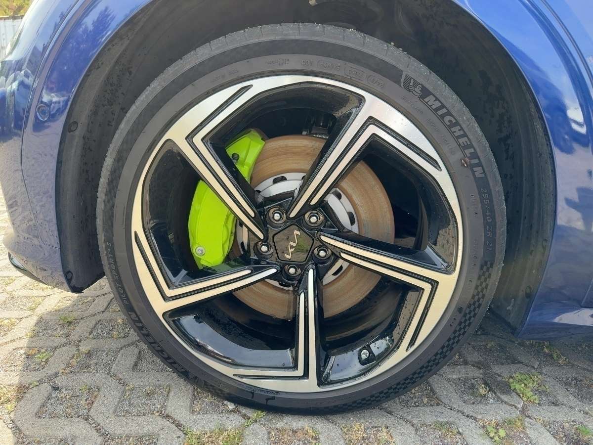 Fahrzeugbild eines Kia EV6